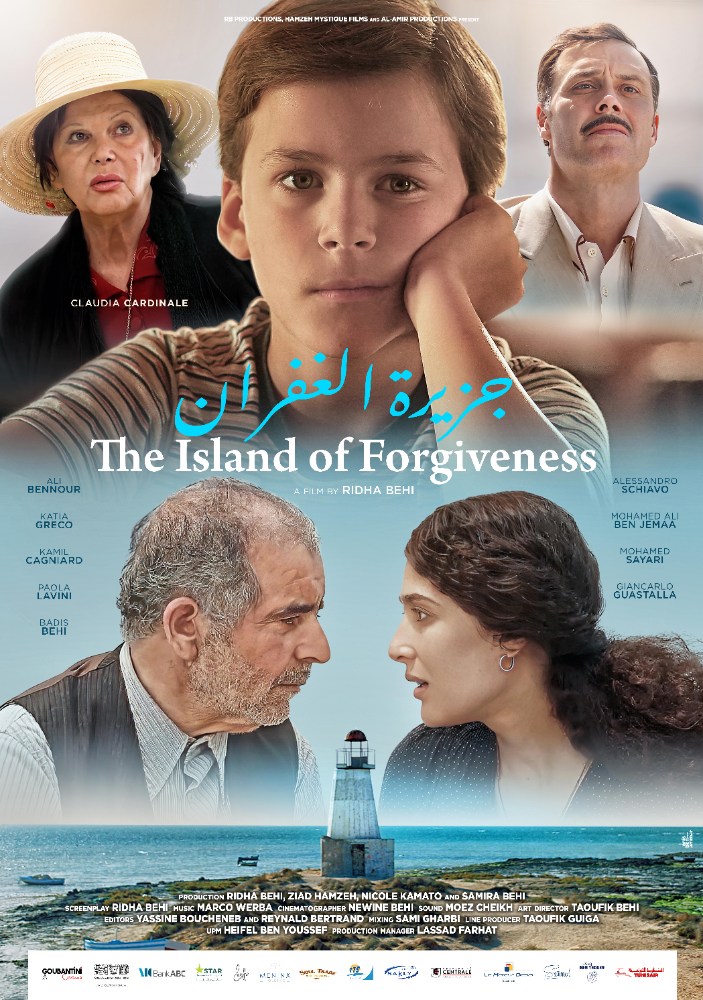 The Island of Forgiveness Film